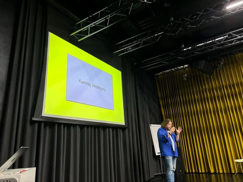 AI - Integreret markedsføring