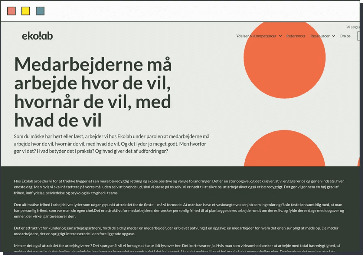 Ekolab Challenge/Solution